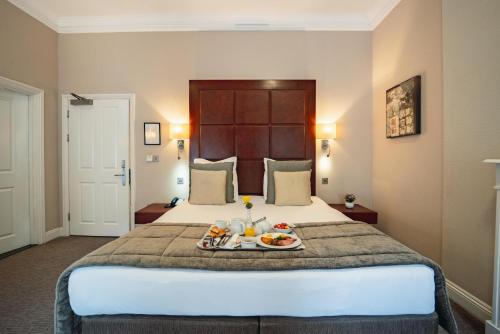 Habitación Doble Clásica del hotel Grange Beauchamp. Foto 6