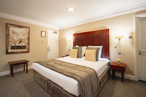 Habitación Doble Clásica del hotel Grange Beauchamp. Foto 7