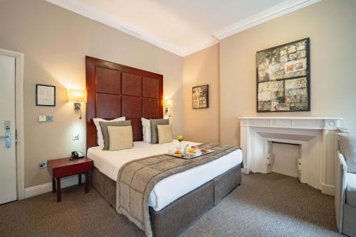 Habitación Doble Clásica del hotel Grange Beauchamp. Foto 10