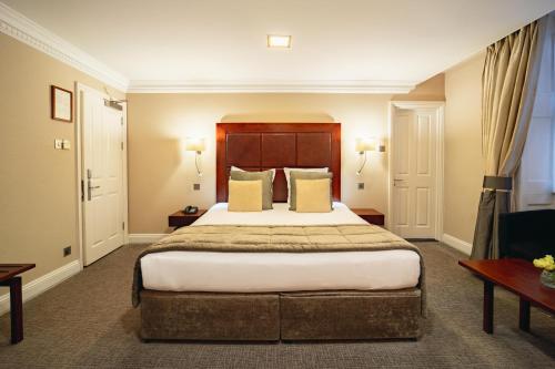 Habitación Doble Superior del hotel Grange Beauchamp. Foto 3