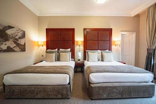 Habitación Doble Executive - 2 camas del hotel Grange Beauchamp. Foto 7