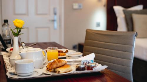 Habitación Cuádruple Confort del hotel Grange Beauchamp. Foto 2