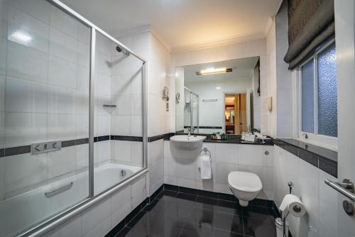 Habitación Cuádruple Confort del hotel Grange Beauchamp. Foto 3