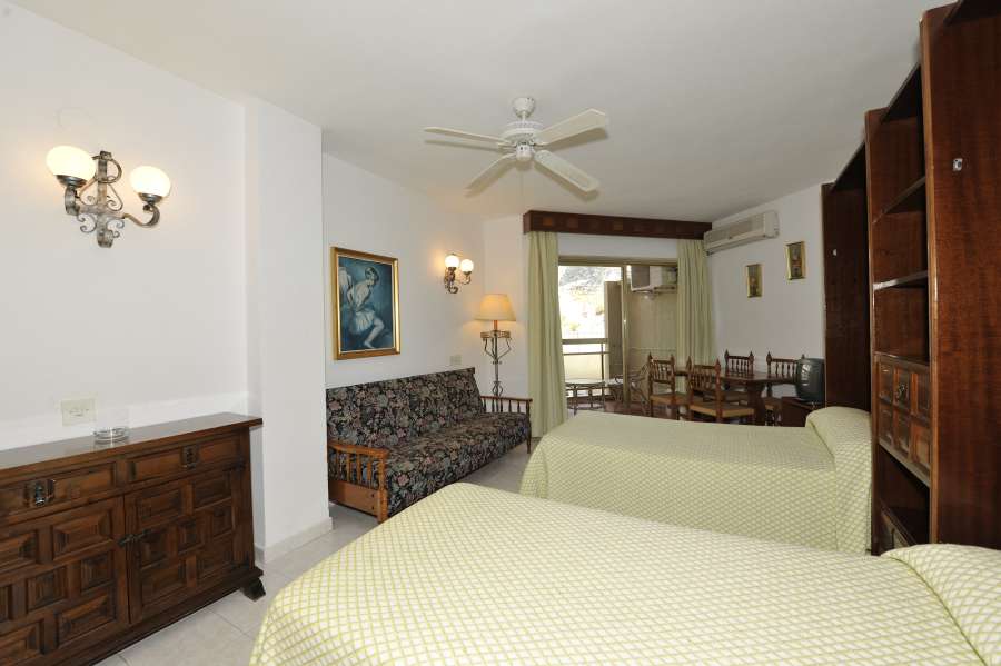 Estudio del hotel Apal Chinasol. Foto 2