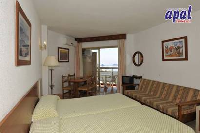 Estudio del hotel Apal Chinasol. Foto 4