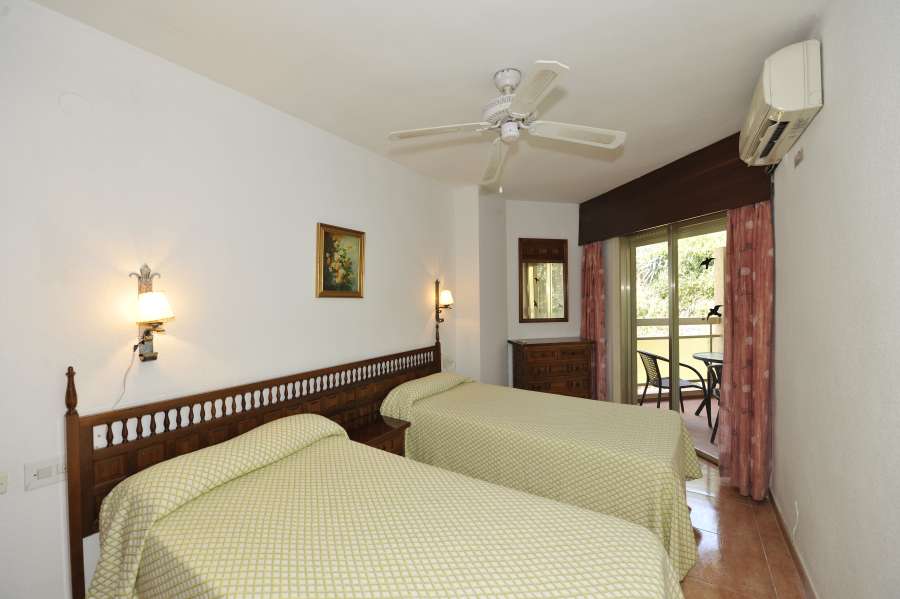 Apartamento 1 habitación del hotel Apal Chinasol. Foto 1