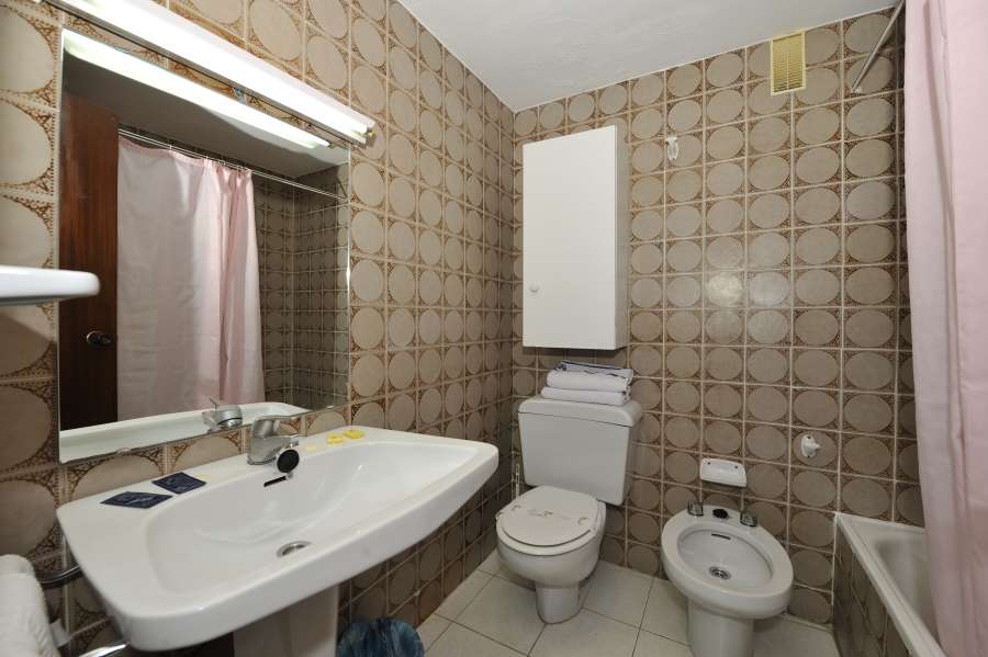 Apartamento 1 habitación del hotel Apal Chinasol. Foto 4