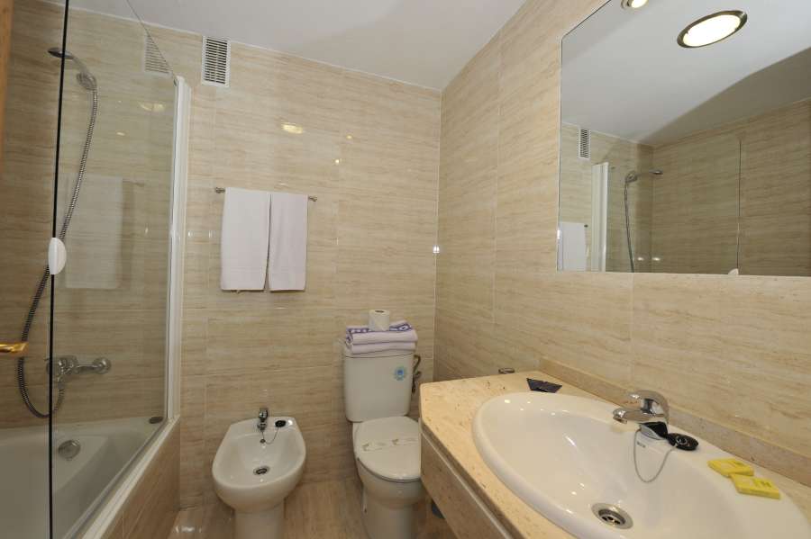 Apartamento 1 habitación del hotel Apal Chinasol. Foto 5