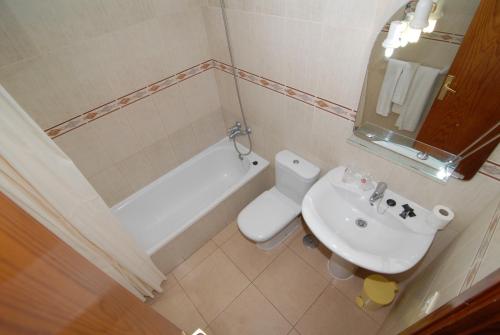 Estudio con terraza del hotel Paradero Ii. Foto 1