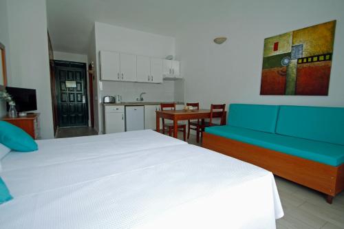 Estudio con terraza del hotel Paradero Ii. Foto 5