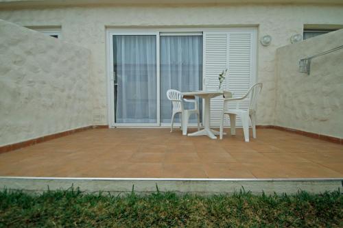 Estudio con vistas al jardín del hotel Paradero Ii. Foto 12