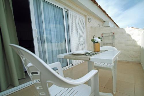 Estudio con vistas al jardín del hotel Paradero Ii. Foto 15