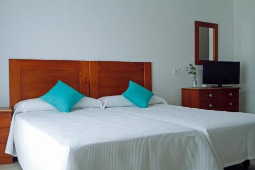 Estudio con vistas al jardín del hotel Paradero Ii. Foto 30