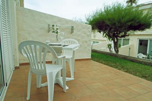 Studio with Garden View del hotel Paradero Ii. Foto 9