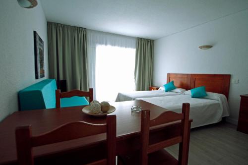 Studio with Garden View del hotel Paradero Ii. Foto 25