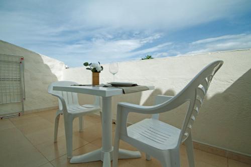 Studio with Terrace del hotel Paradero Ii. Foto 11