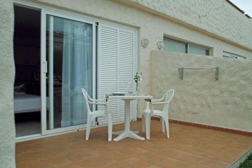 Studio with Terrace del hotel Paradero Ii. Foto 13