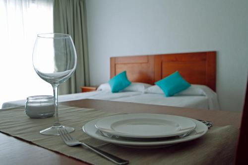 Studio with Terrace del hotel Paradero Ii. Foto 31