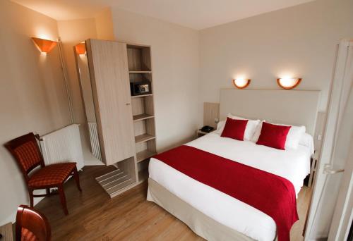 Habitación Doble Deluxe del hotel Little
