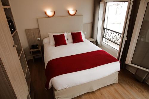 Habitación Doble Deluxe del hotel Little. Foto 2