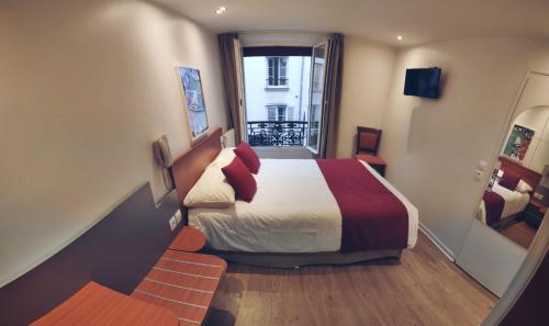 Habitación Doble Deluxe del hotel Little. Foto 3