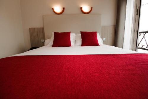 Habitación Doble Deluxe del hotel Little. Foto 4