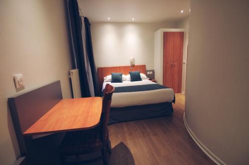 Habitación Doble Estándar del hotel Little. Foto 2