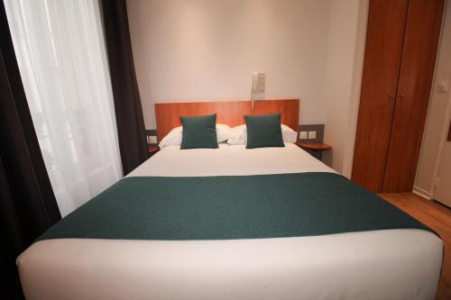Habitación Doble Estándar del hotel Little. Foto 3