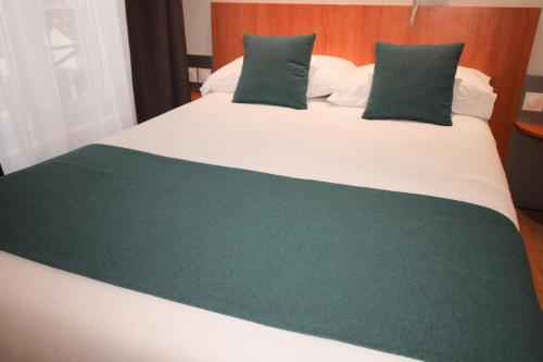 Habitación Doble Estándar del hotel Little. Foto 4