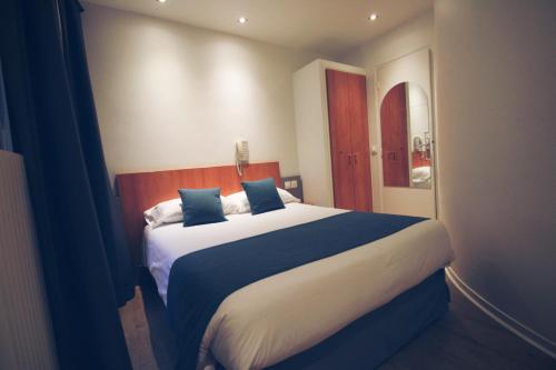 Habitación Doble Estándar del hotel Little. Foto 5