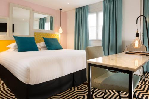 Habitación Privilegio del hotel Haussmann Saint Augustin