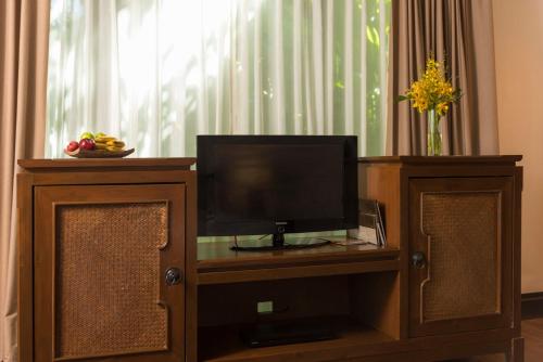 Habitación Doble Deluxe del hotel Nora Buri Resort and Spa