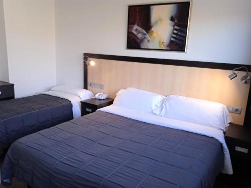 Habitación Triple Confort del hotel 170