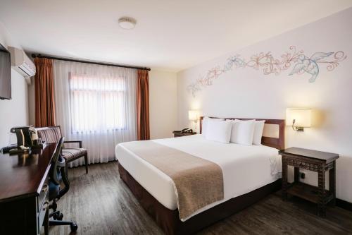 Habitación de matrimonio Estándar del hotel Wyndham Costa Del Sol Cusco