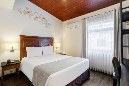 Habitación Estandar del hotel Wyndham Costa Del Sol Cusco