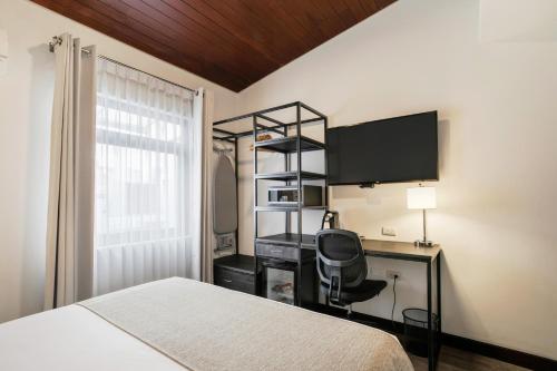 Habitación Estandar del hotel Wyndham Costa Del Sol Cusco. Foto 1