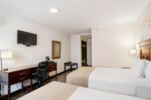 Habitación Doble Estándar - 2 camas del hotel Wyndham Costa Del Sol Cusco