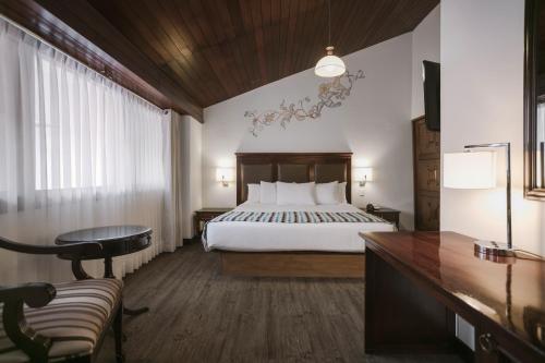 Habitación Matrimonial Superior del hotel Wyndham Costa Del Sol Cusco. Foto 1