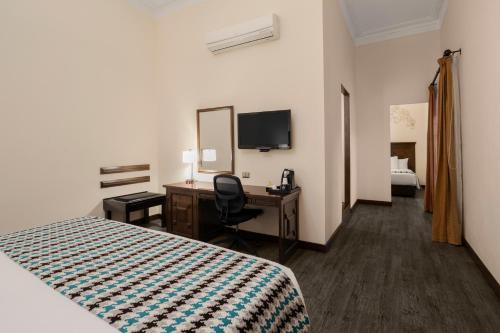 Suite Familiar del hotel Wyndham Costa Del Sol Cusco