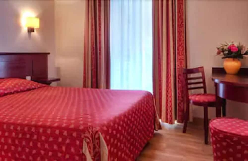 Habitación doble del hotel De Paris Opéra. Foto 4