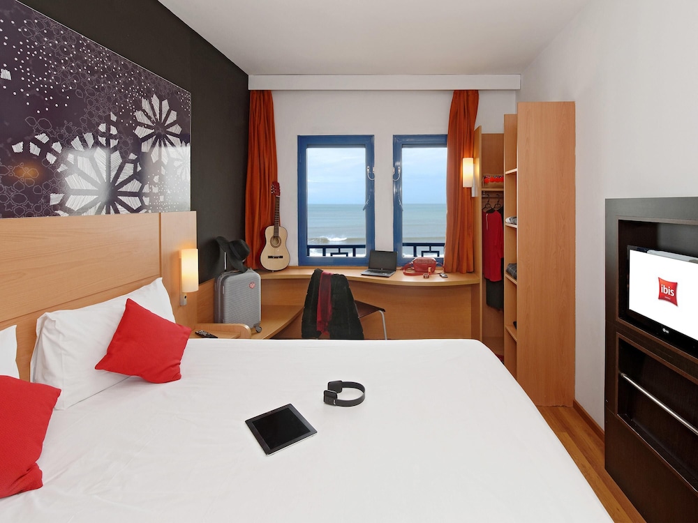 Habitacion Standard con 1 cama doble del hotel Ibis El Jadida