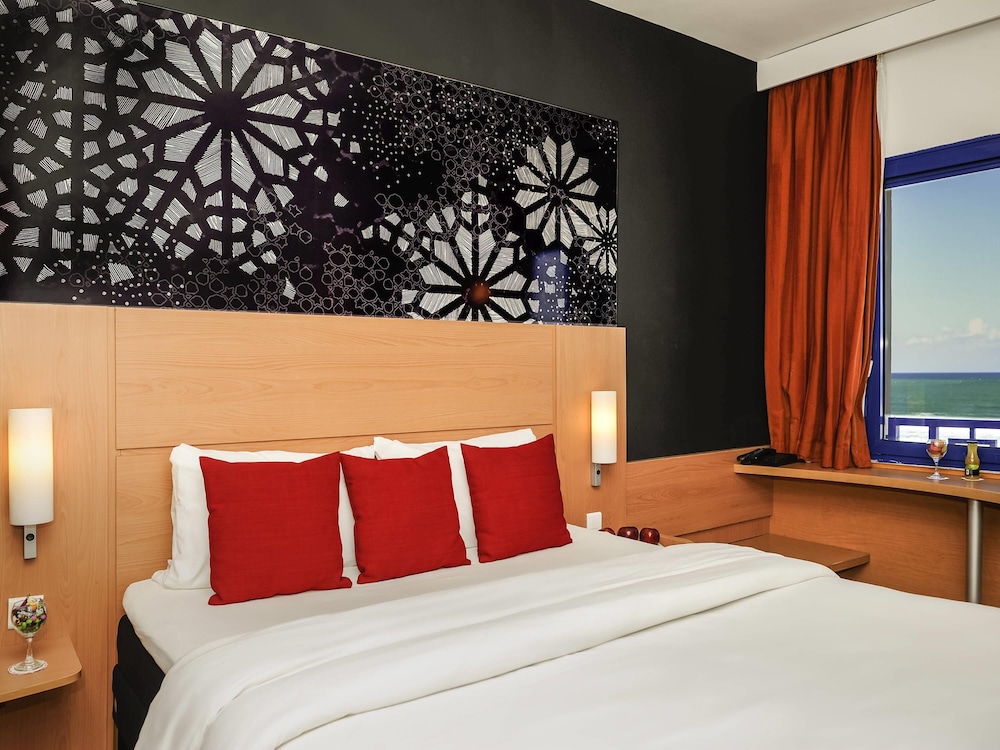 Habitacion Standard con 1 cama doble del hotel Ibis El Jadida. Foto 5