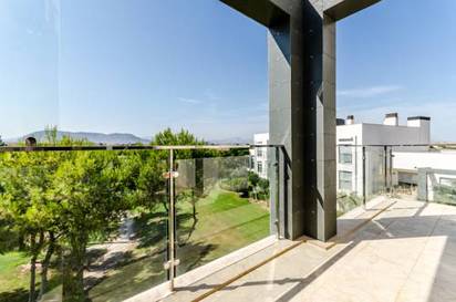 Apartamento 2 habitaciones del hotel El Plantio Golf Resort. Foto 2