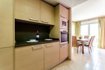 Apartamento 2 habitaciones del hotel El Plantio Golf Resort. Foto 4