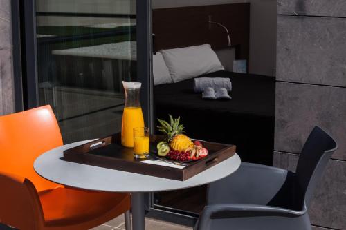 Habitación Doble - 1 o 2 camas del hotel Tach Madrid Airport