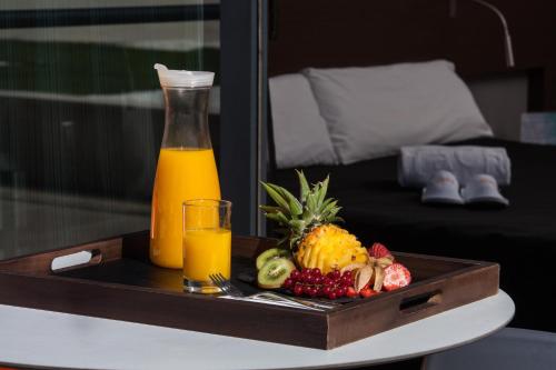Habitación Doble Confort del hotel Tach Madrid Airport. Foto 3
