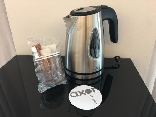 Habitación Doble - Parking incluido del hotel Axor Feria. Foto 4