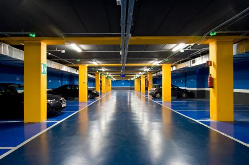 Habitación Doble - Parking incluido del hotel Axor Feria. Foto 5