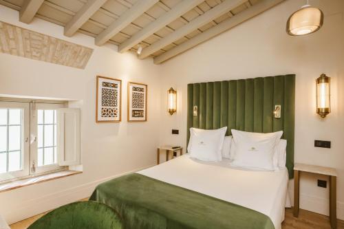 Habitación Doble del hotel Boutique Casas De Santa Cruz. Foto 6