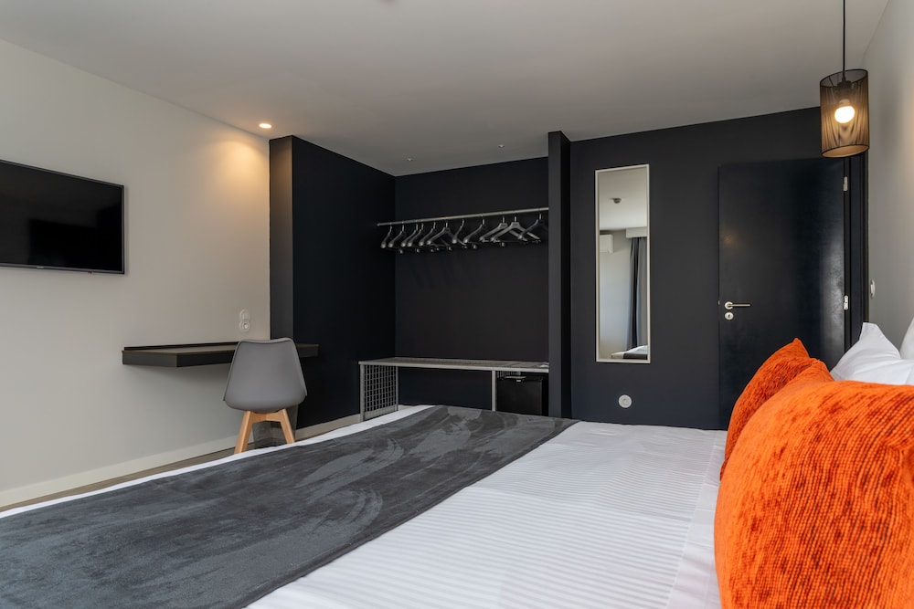 Habitación Doble del hotel Sport Gym + Spa. Foto 6